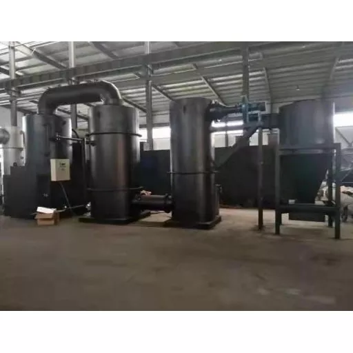 10tons محرقة النفايات الصناعية