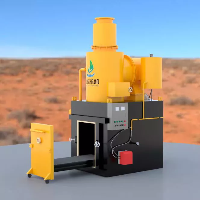 لماذا تستخدم معظم مستشفيات الحيوانات الأليفة محرقة الحيوانات الأليفة هذه؟